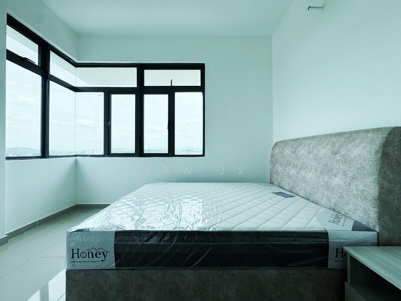 Service Residence for Rent at Serviced Residence @ The Louvre @ Country Heights - YAW JX - Bedroom - PropertyGuru.com.my