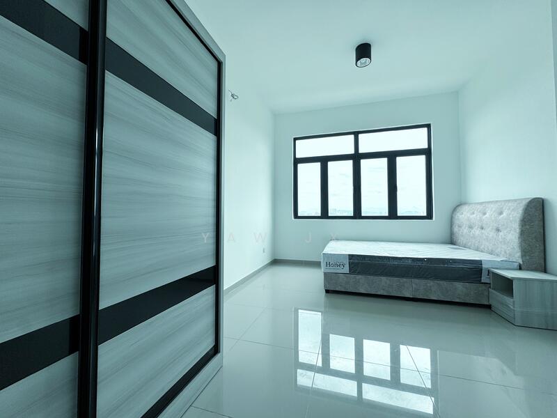 Service Residence for Rent at Serviced Residence @ The Louvre @ Country Heights - YAW JX - Bedroom - PropertyGuru.com.my