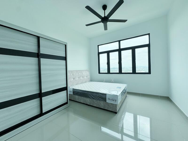 Service Residence for Rent at Serviced Residence @ The Louvre @ Country Heights - YAW JX - Bedroom - PropertyGuru.com.my