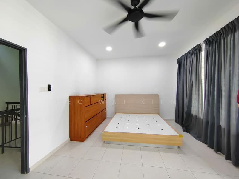 2-storey Terraced House for Rent in Kota Emerald (Rawang) - Heo Wai Kien - Bedroom - PropertyGuru.com.my