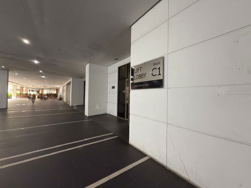 Shop for Sale in Damansara Perdana (Selangor) - Sean Yong - Lobby - PropertyGuru.com.my