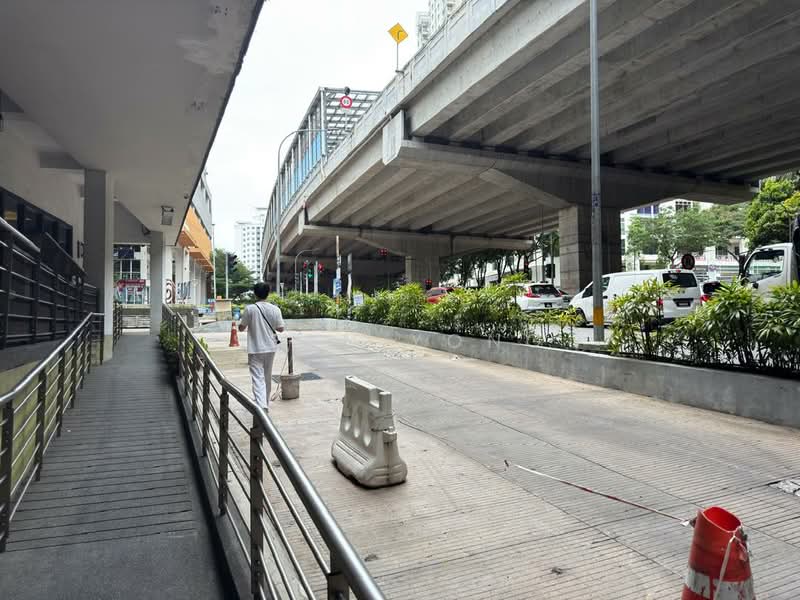 Shop for Sale in Damansara Perdana (Selangor) - Sean Yong - Exterior - PropertyGuru.com.my