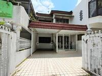 For Sale - jalan bunga melur taman muda