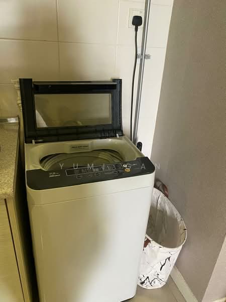 Servis Apartment untuk Dijual di Greenfield Regency - Yumi Gan - Bathroom - PropertyGuru.com.my