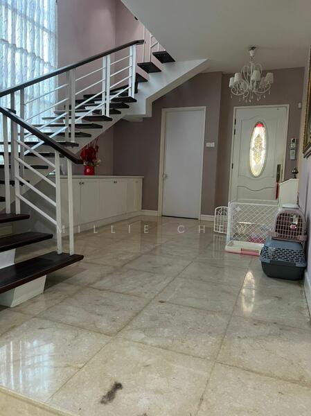 Rumah Berkembar untuk Dijual di Batu Ferringhi (Penang) - Millie Chew - Entrance - PropertyGuru.com.my