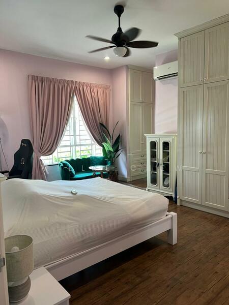 Rumah Berkembar untuk Dijual di Batu Ferringhi (Penang) - Millie Chew - Bedroom - PropertyGuru.com.my