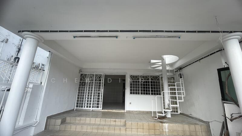 Entrance