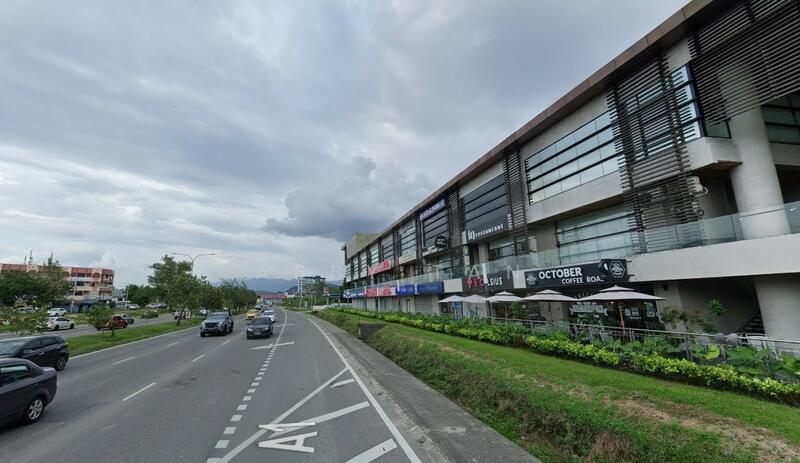 For Sale - Latitude 6, Commercial Central Sabah