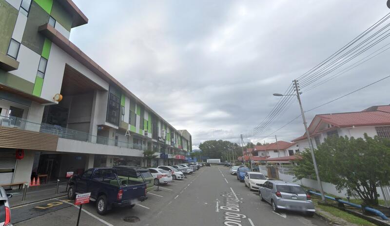 For Sale - Latitude 6, Commercial Central Sabah