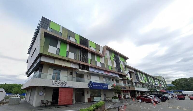 For Sale - Latitude 6, Commercial Central Sabah