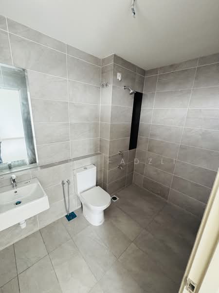 2-storey Terraced House for Sale in Bandar Bukit Raja (Klang) - Mohd Fadzli - Bathroom - PropertyGuru.com.my