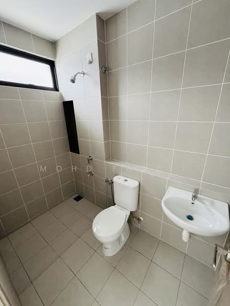 2-storey Terraced House for Sale in Bandar Bukit Raja (Klang) - Mohd Fadzli - Bathroom - PropertyGuru.com.my