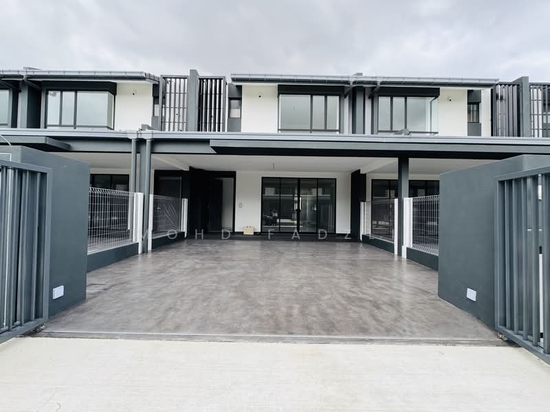 2-storey Terraced House for Sale in Bandar Bukit Raja (Klang) - Mohd Fadzli - Exterior - PropertyGuru.com.my