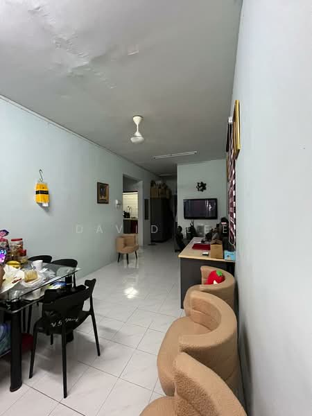 Condominium for Sale at Bukit Awana Condominium - David Lee - Living Room - PropertyGuru.com.my