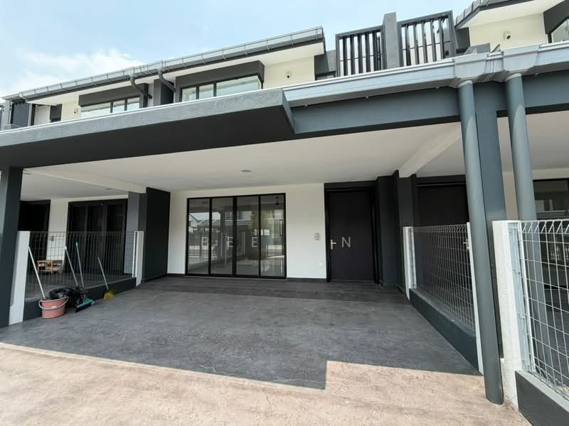 2-storey Terraced House for Rent in Bandar Bukit Raja (Klang) - Bee Lin - Exterior - PropertyGuru.com.my