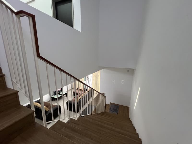 Rumah Teres 2 Tingkat untuk Disewa di Dengkil (Selangor) - Louis Ho - Living Room - PropertyGuru.com.my