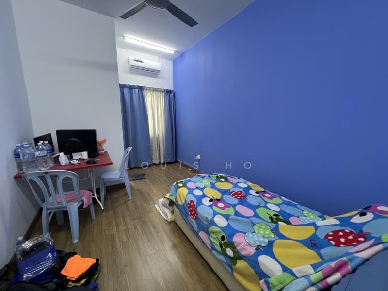 Rumah Teres 2 Tingkat untuk Disewa di Dengkil (Selangor) - Louis Ho - Bedroom - PropertyGuru.com.my