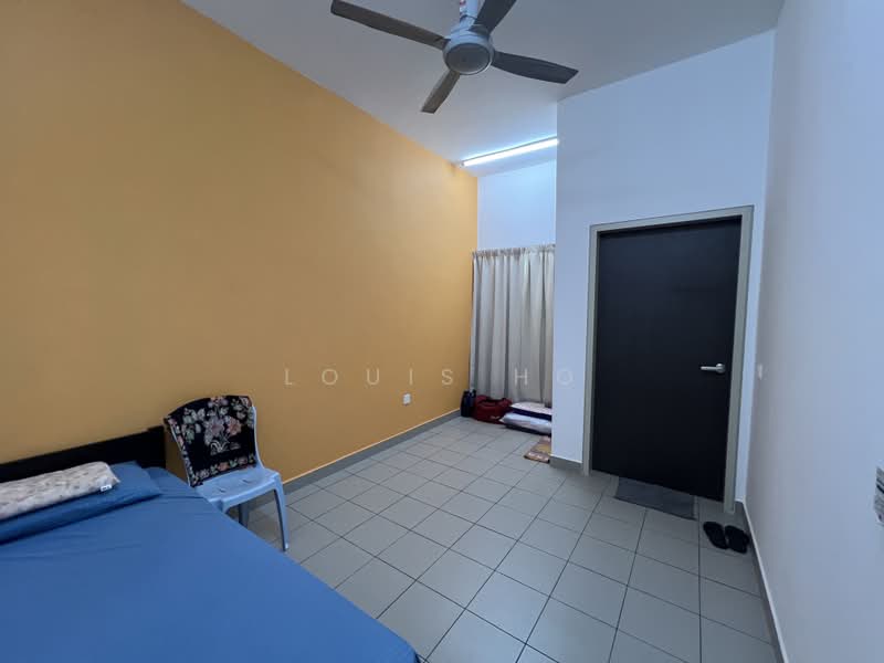 Rumah Teres 2 Tingkat untuk Disewa di Dengkil (Selangor) - Louis Ho - Bedroom - PropertyGuru.com.my