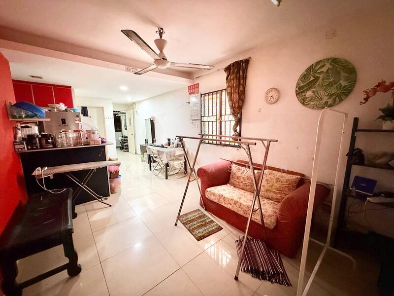 Untuk Dijual - Lumayan Apartment (Bdr Tasik Permaisuri)
