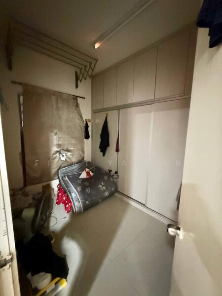 Untuk Dijual - Lumayan Apartment (Bdr Tasik Permaisuri)