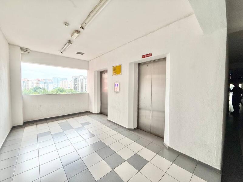 Untuk Dijual - Lumayan Apartment (Bdr Tasik Permaisuri)