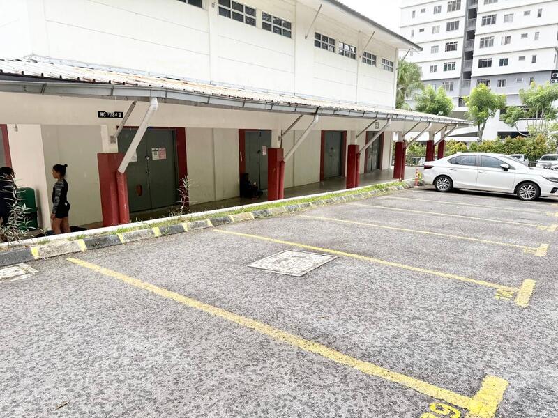 Untuk Dijual - Lumayan Apartment (Bdr Tasik Permaisuri)