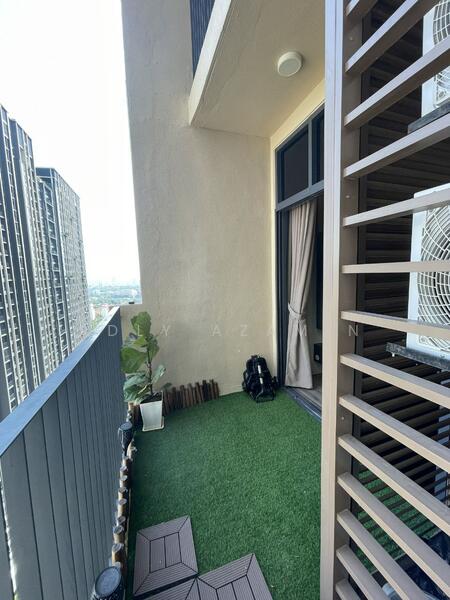 Balcony
