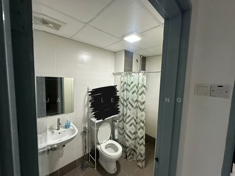 Kondominium untuk Dijual di D'Pines@Ampang - Jacksley Wong - Bathroom - PropertyGuru.com.my