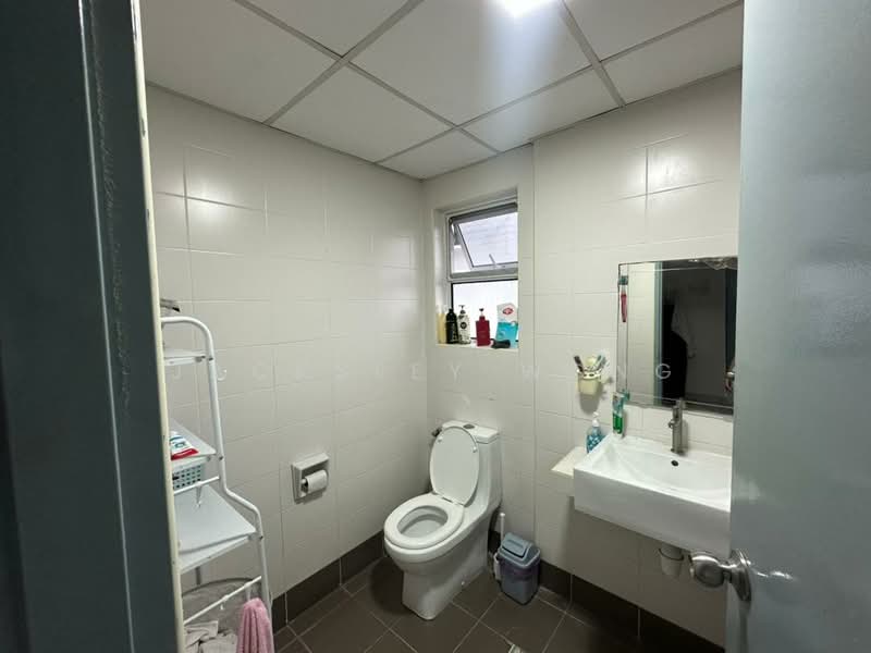 Kondominium untuk Dijual di D'Pines@Ampang - Jacksley Wong - Bathroom - PropertyGuru.com.my