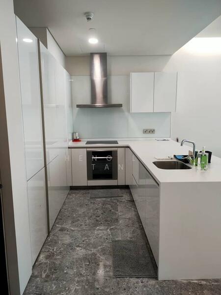 Service Residence for Sale at Four Seasons Place - Regina Tan - Kitchen - PropertyGuru.com.my