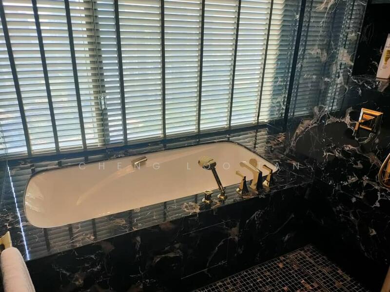 Service Residence for Sale at Four Seasons Place - Regina Tan - Bathroom - PropertyGuru.com.my