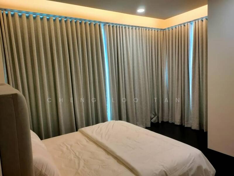 Service Residence for Sale at Four Seasons Place - Regina Tan - Bedroom - PropertyGuru.com.my