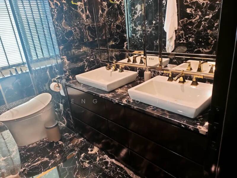 Service Residence for Sale at Four Seasons Place - Regina Tan - Bathroom - PropertyGuru.com.my