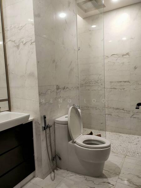 Service Residence for Sale at Four Seasons Place - Regina Tan - Bathroom - PropertyGuru.com.my