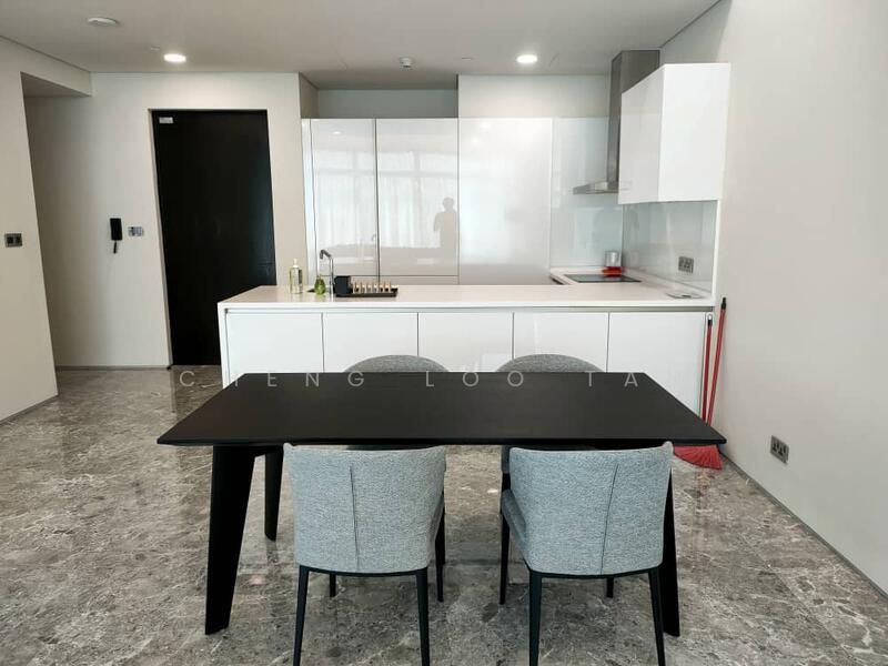 Service Residence for Sale at Four Seasons Place - Regina Tan - Kitchen - PropertyGuru.com.my