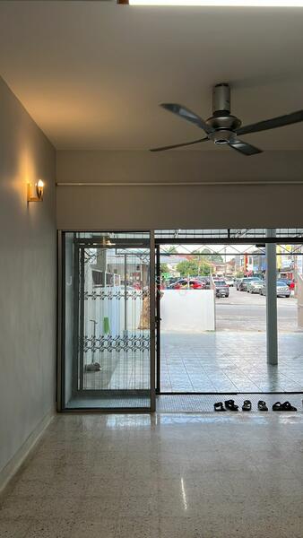 Entrance
