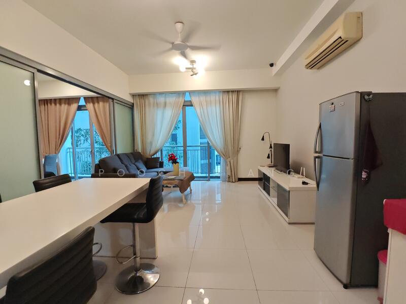 Condominium for Sale at Hampshire Residences - PooChin Ang - Living Room - PropertyGuru.com.my