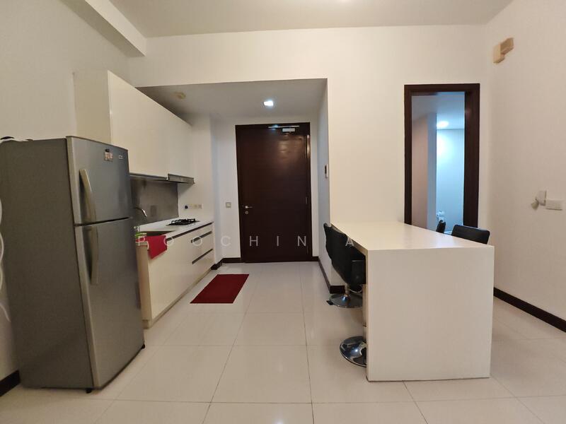 Condominium for Sale at Hampshire Residences - PooChin Ang - Kitchen - PropertyGuru.com.my