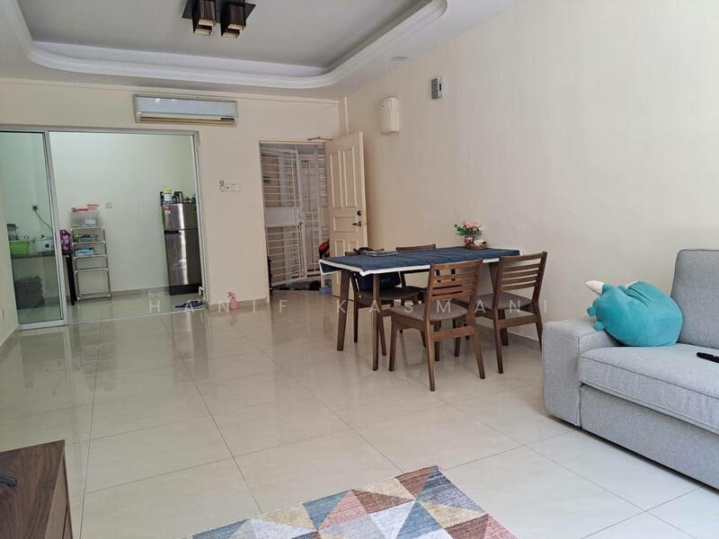 Condominium for Sale at D'Rimba - Hanif Kasmani - Living Room - PropertyGuru.com.my