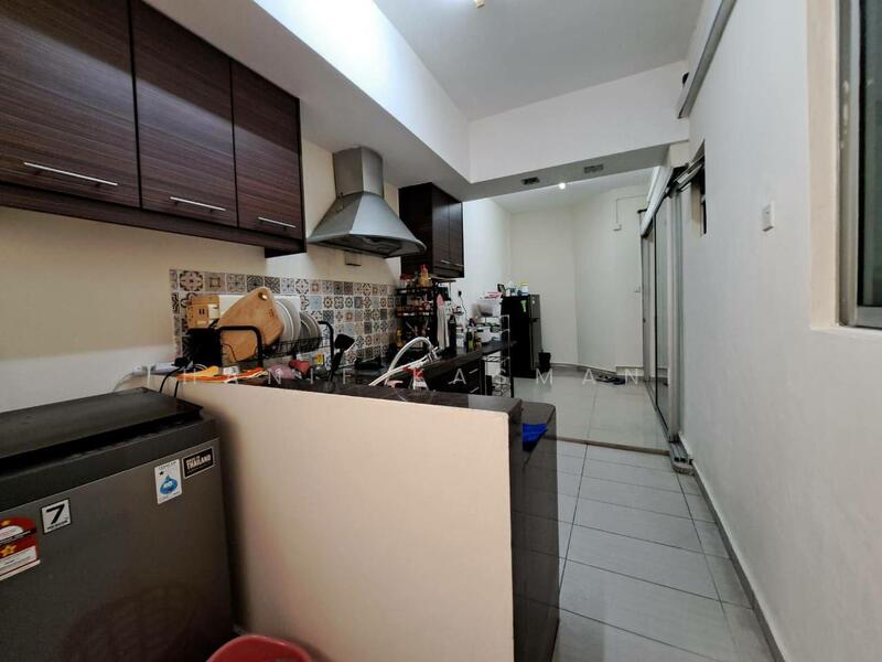 Condominium for Sale at D'Rimba - Hanif Kasmani - Kitchen - PropertyGuru.com.my