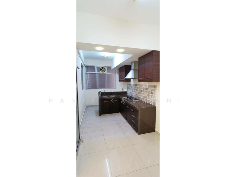 Condominium for Sale at D'Rimba - Hanif Kasmani - Kitchen - PropertyGuru.com.my