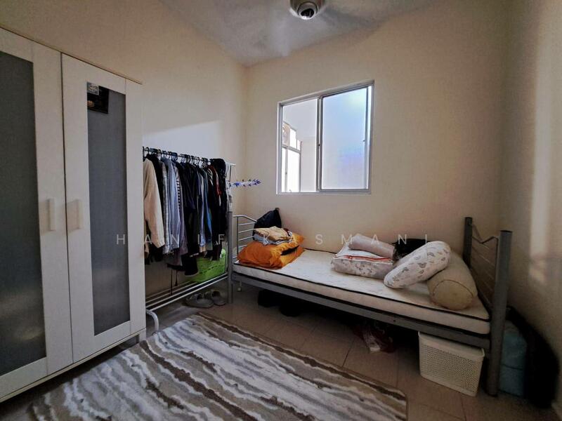 Condominium for Sale at D'Rimba - Hanif Kasmani - Bedroom - PropertyGuru.com.my