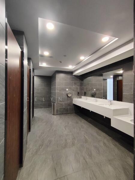 Changing Room