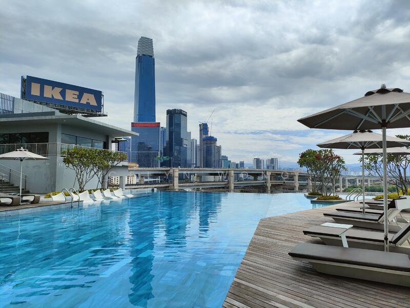 Infinity Pool