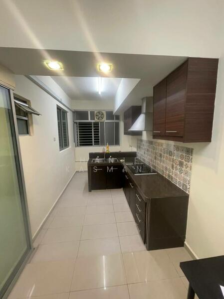 Apartment for Sale at D'Rimba - Hanif Kasmani - Kitchen - PropertyGuru.com.my