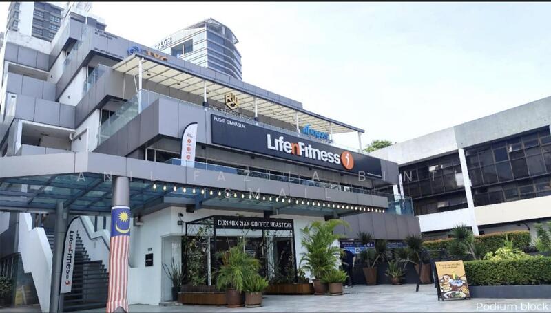 Office for Rent in Taman Tun Dr Ismail (Kuala Lumpur) - Anil Fazila Binti Ismail - Exterior - PropertyGuru.com.my