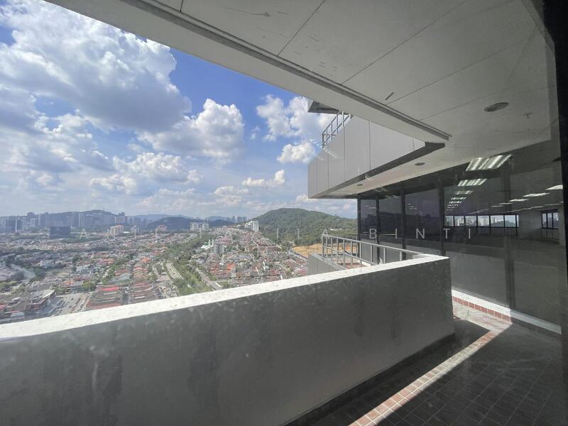Office for Rent in Taman Tun Dr Ismail (Kuala Lumpur) - Anil Fazila Binti Ismail - Balcony - PropertyGuru.com.my