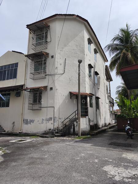 Untuk Disewa - Jelutong teres house Penang