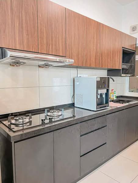 Condominium for Sale at Residensi PV18 - Bruce . - Kitchen - PropertyGuru.com.my