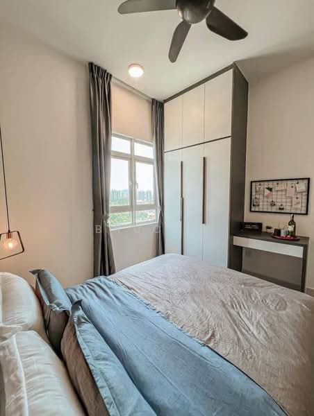 Condominium for Sale at Residensi PV18 - Bruce . - Bedroom - PropertyGuru.com.my